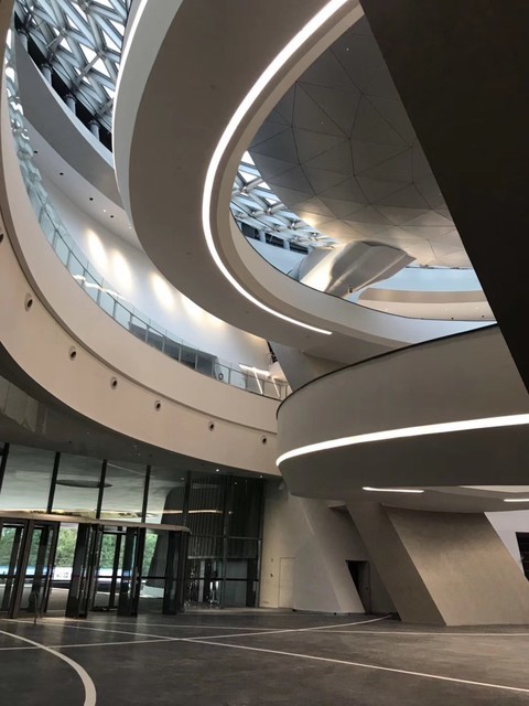 上海市 科教文化服务 文化场所 展览馆 > 上海临港新城展示中心 上海