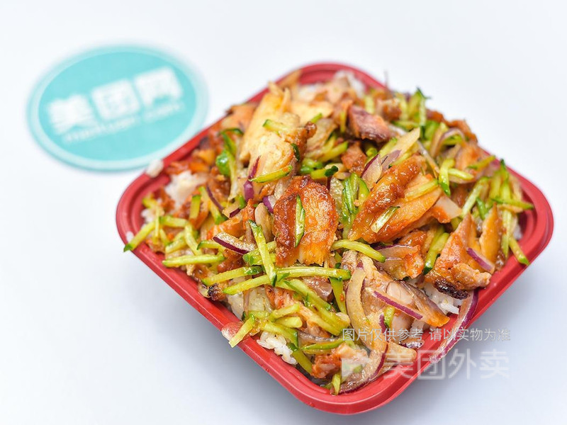 原味烤肉拌饭