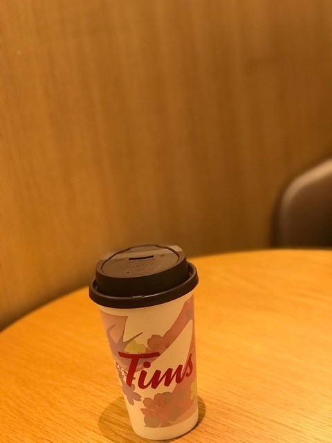 tims咖啡远洋国际中心捷枫店