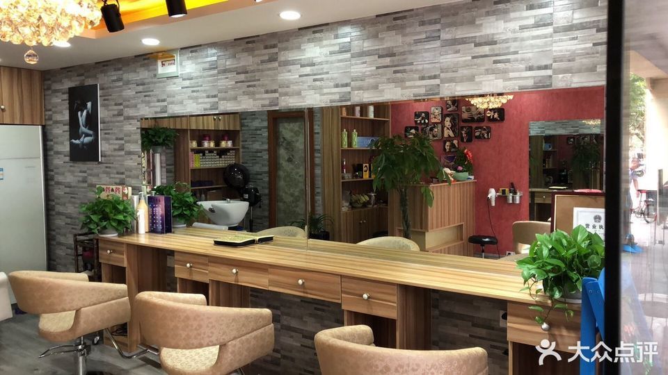 名扬造型(周浦新天都分店)