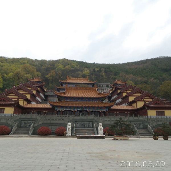 东庐山观音寺