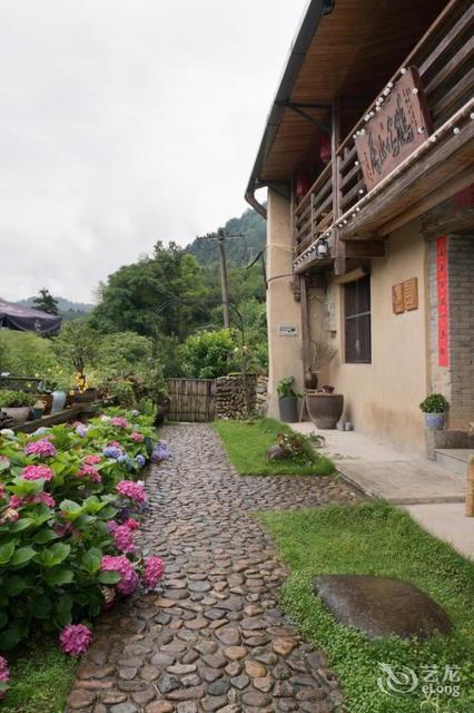 武夷山鹤鸣山居民宿