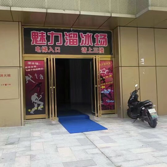 龙城溜冰俱乐部