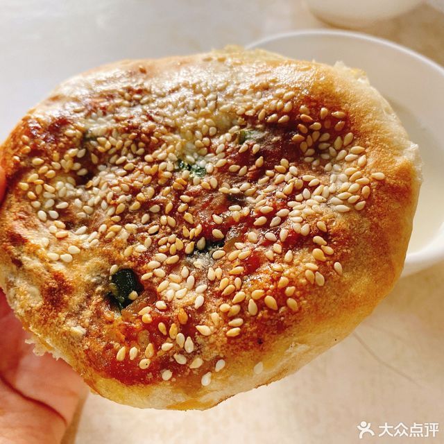 老游水吉扁肉光饼