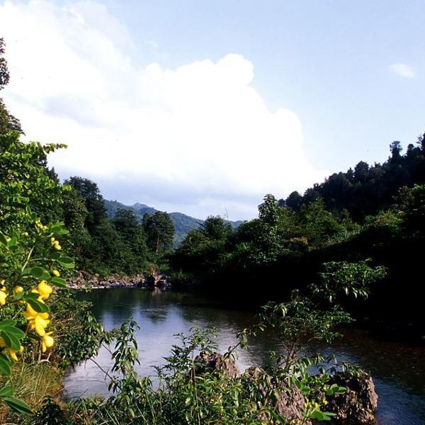 斗篷山景区