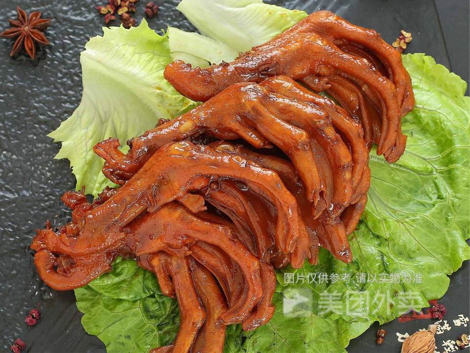 【衢州柳峰鸭头(西溪北苑店)】衢州柳峰鸭头(西溪北苑