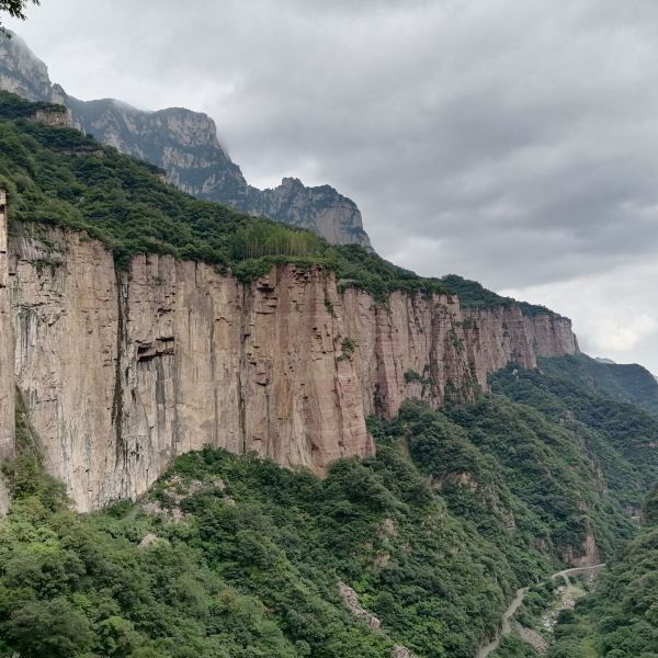 【九莲山风景区】九莲山风景区门票,九莲山风景区游玩