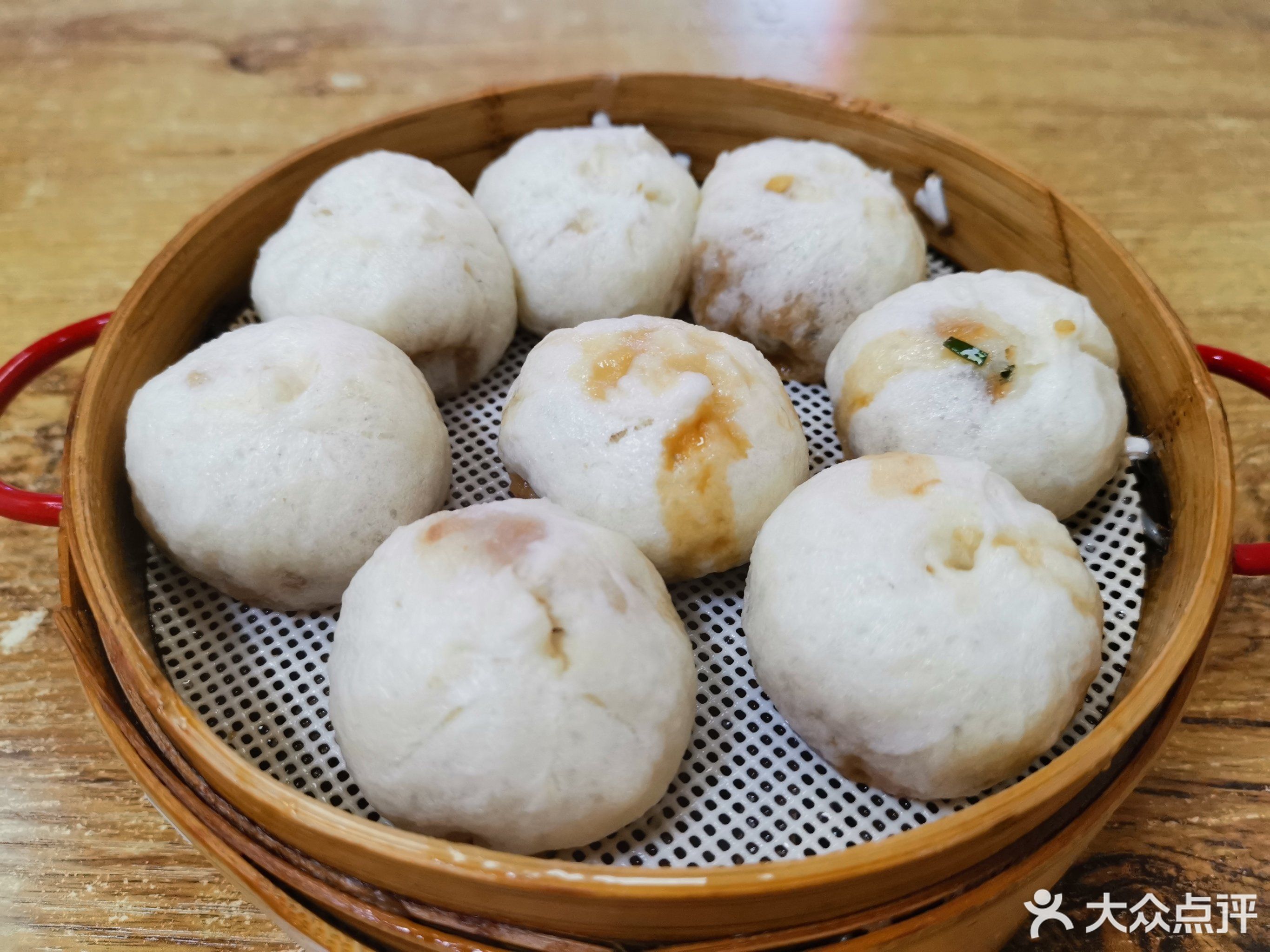         正宗杭州小笼包(菊香苑店