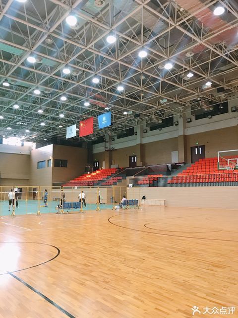北京工业大学实验学院体育场