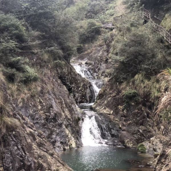 寨寮溪风景名胜区九珠潭景区