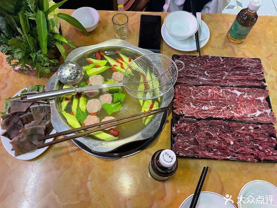 汕头福合埕牛肉火锅甘坑店