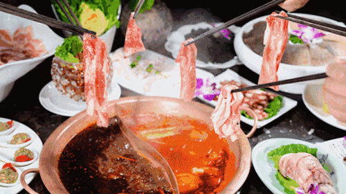 渝大狮老火锅海门大有境店