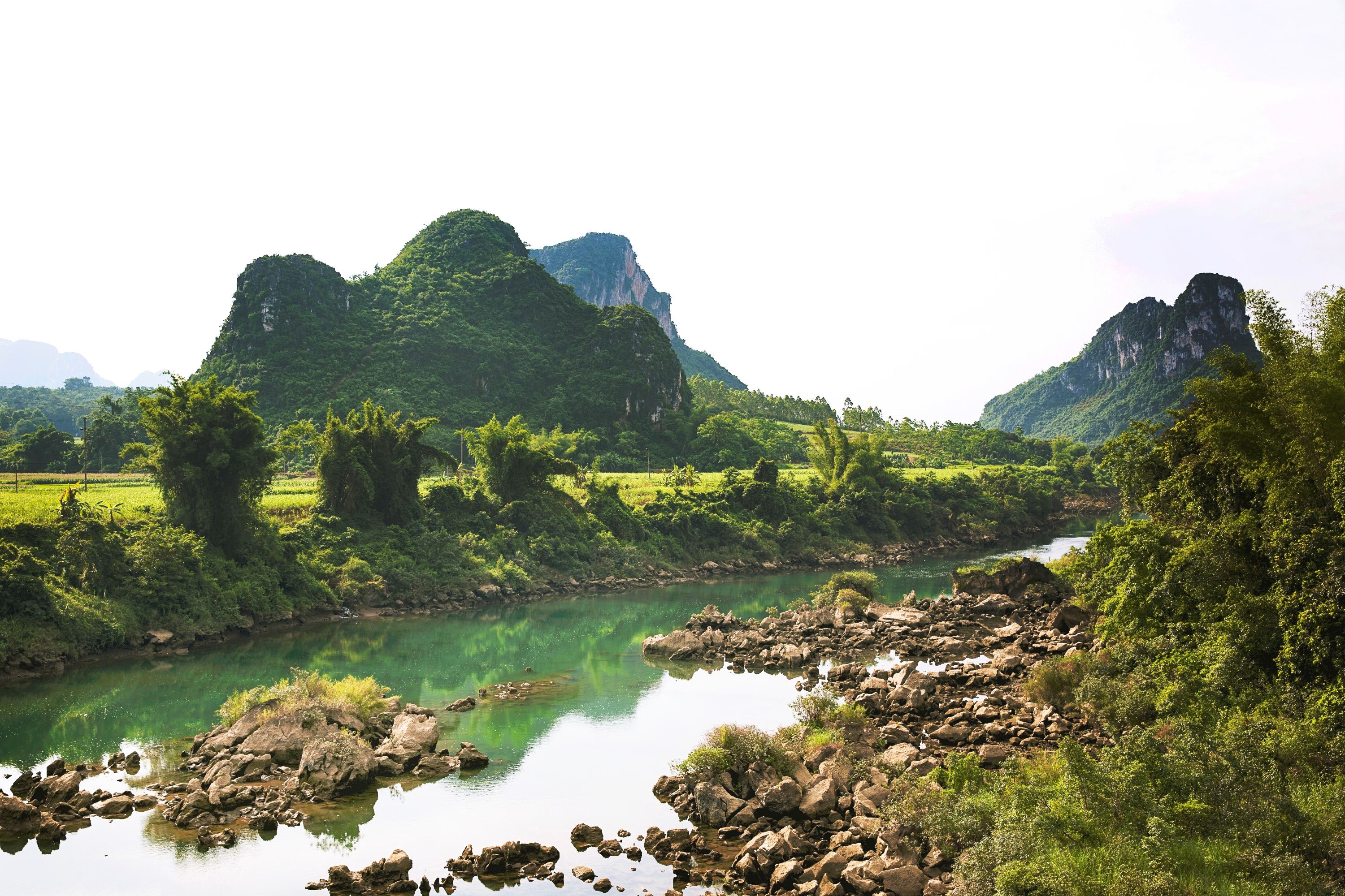 黑水河