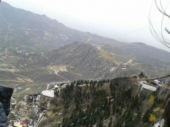 【始祖山景区】始祖山景区门票,始祖山景区游玩攻略