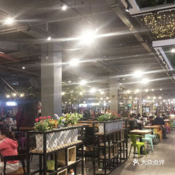 华中师范大学武汉传媒学院学生食堂