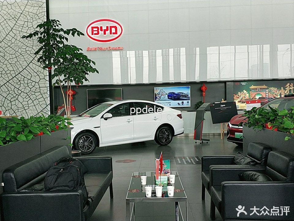 比亚迪店