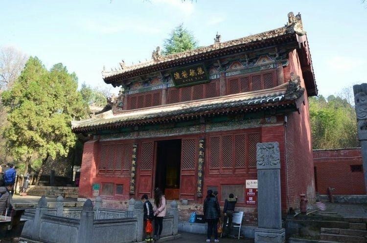 风穴寺