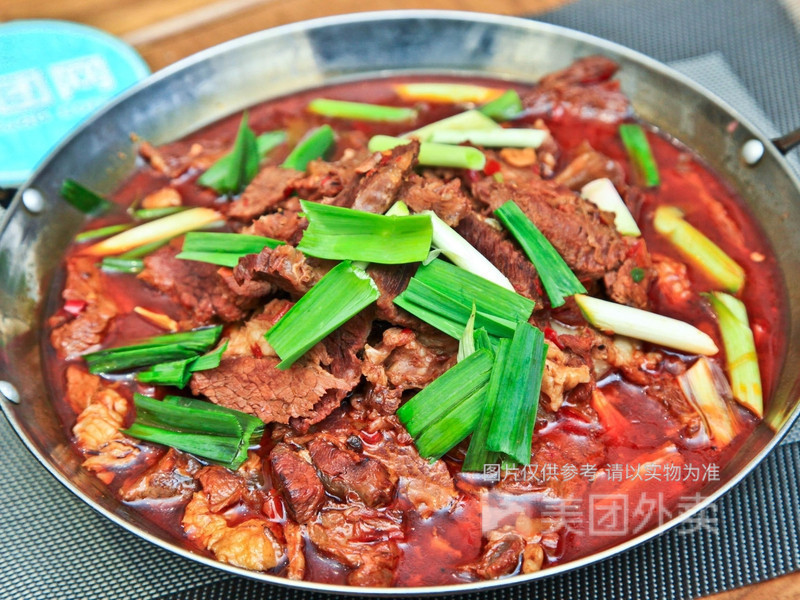 牛肉锅仔