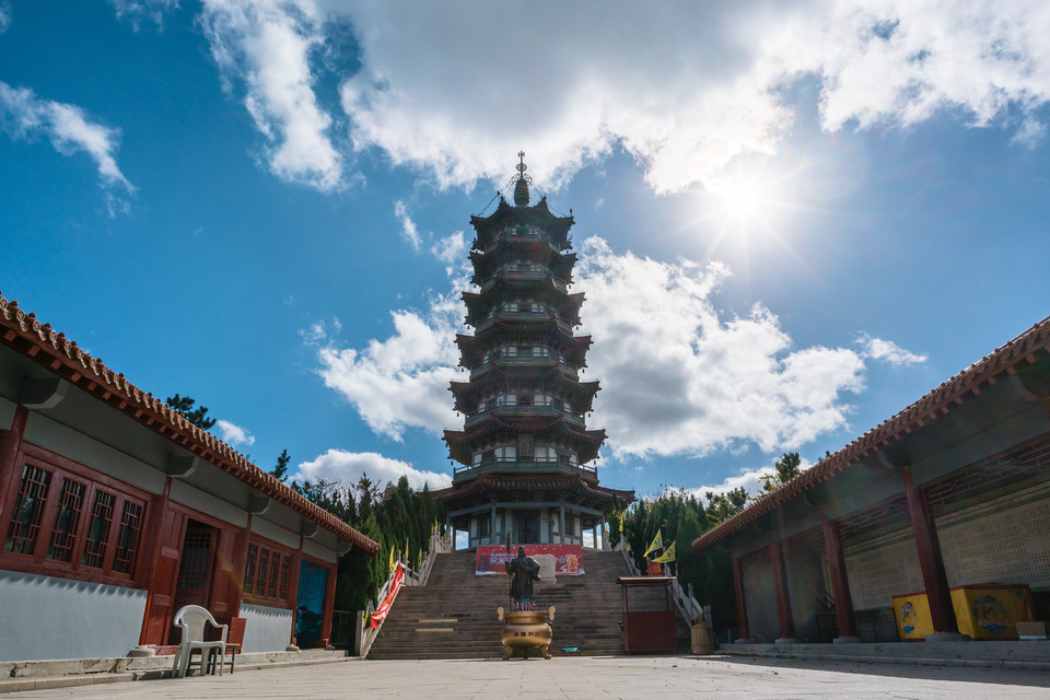 烟台市牟平区沁水公园