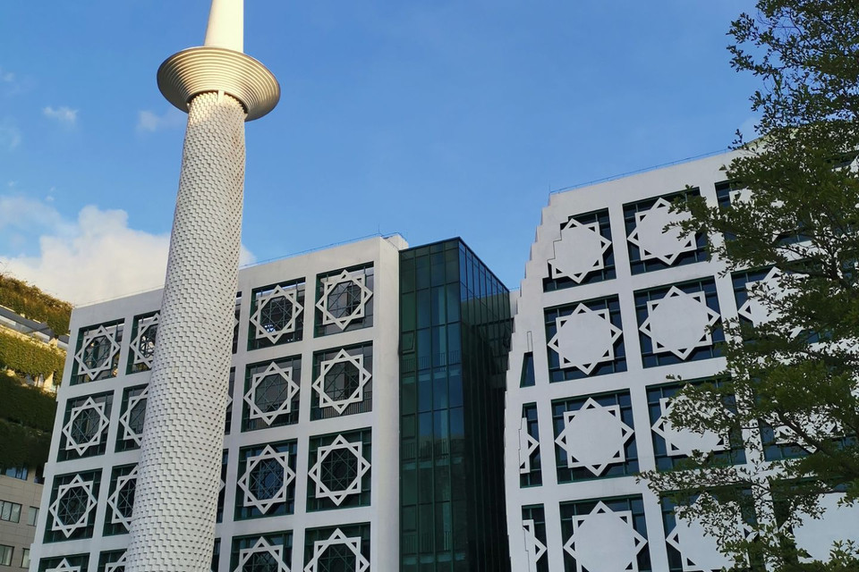 【深圳市清真寺】地址,电话,路线,周边设施_360地图