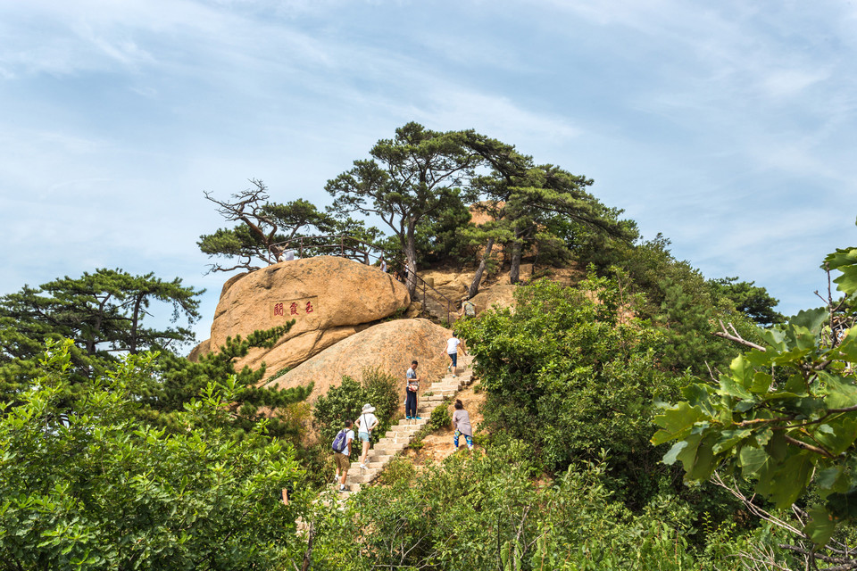 鞍山市 休闲娱乐 景点公园 > 仙人台国家森林公园  相关搜索 千山仙人