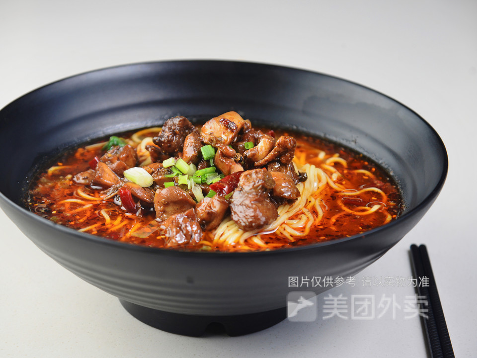 迷上你私房面智汇园店