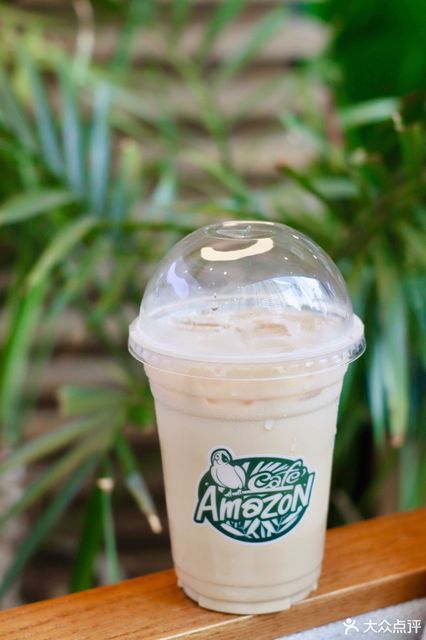 招牌泰式咖啡(冰)图片