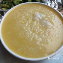 闽粤轩大香港砂锅粥