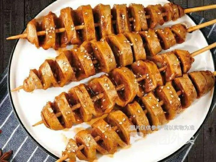 正新鸡排烧烤景文四中店