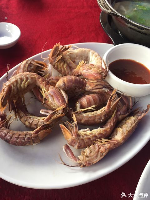 > 茂名电白美食