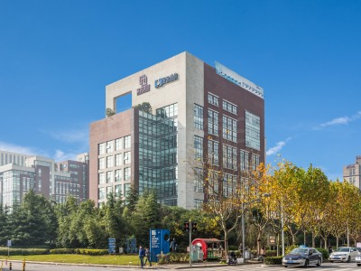 上海威斯汀大饭店行政楼