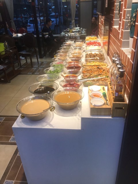 健晟星期天火锅东洲店