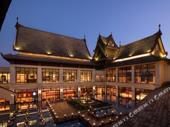 勐海悦椿酒店图片