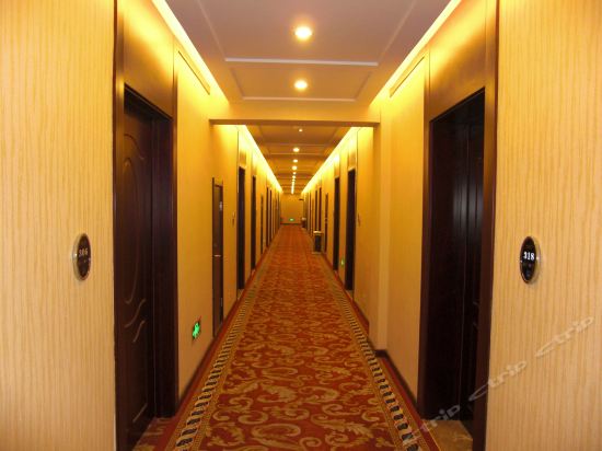 新星大酒店共青团路