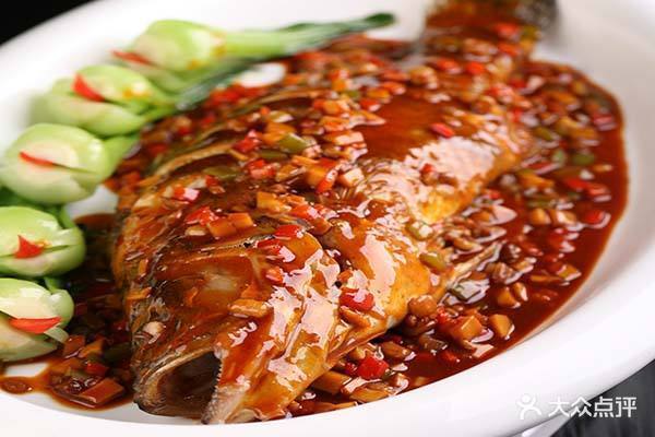 红烧桂鱼怎么做好吃图片