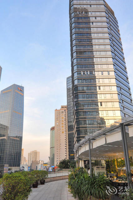 广州黄埔区中国软件cbd公寓