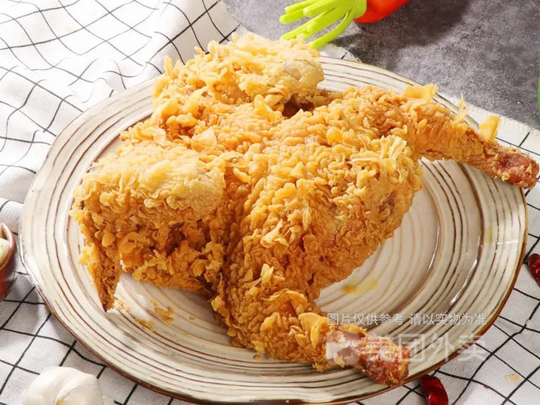 三个先森的韩国炸鸡北屯店