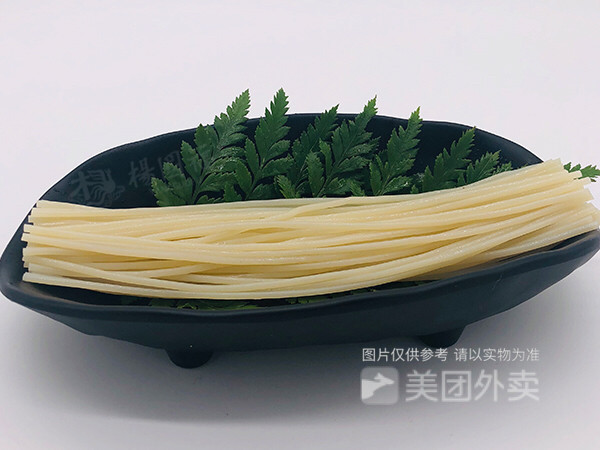 细牛筋面图片