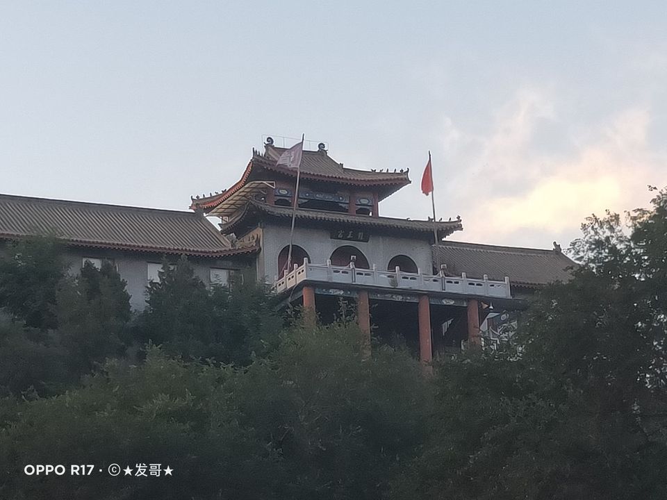 汶上县分水龙王庙图片