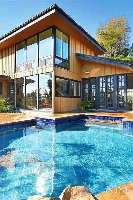 广州白水寨香江温泉别墅