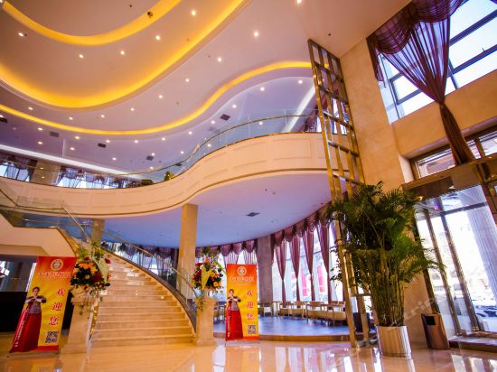 太原上澜国际酒店