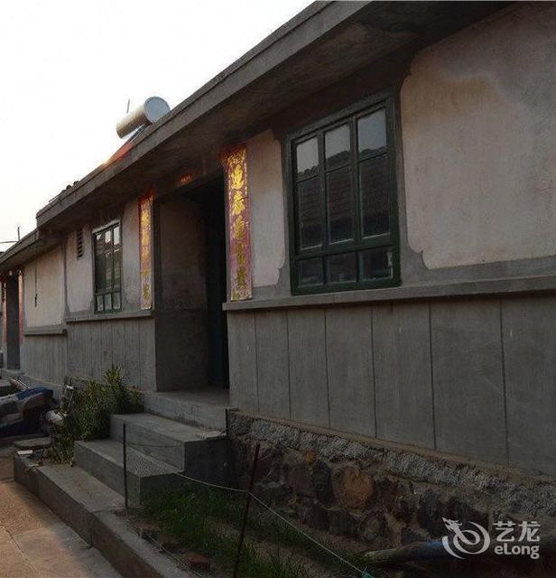 威海鸡鸣岛渔家乐住宿