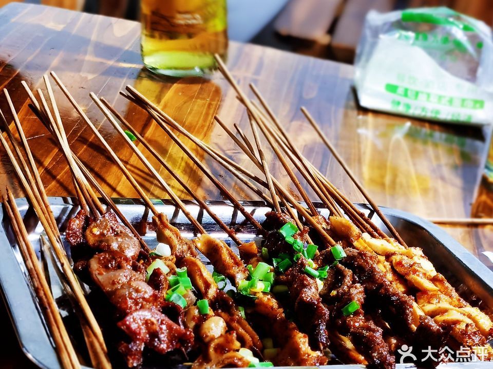 石棉特色烧烤(莲花寺路)图片