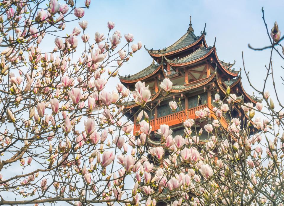 成都狮子山公园