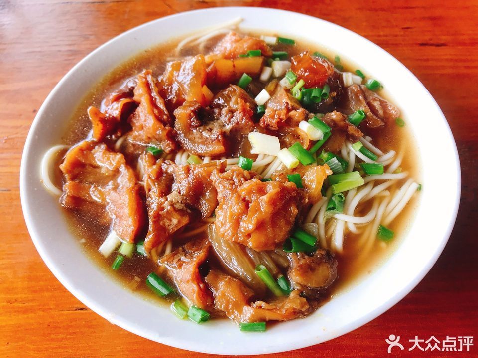 鹤鸣牛杂面馆阿惠饭店