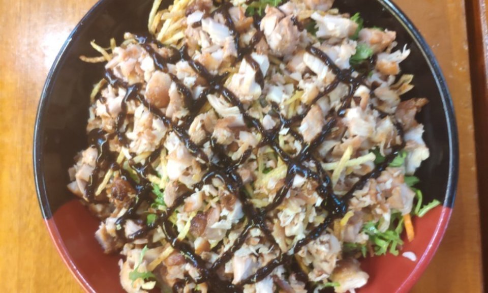 烤肉拌饭泡泡鸡推荐菜:滋味泡泡鸡(金成时代广场店)位于郑州市金水区