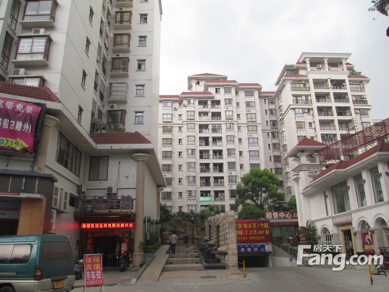 鸿益幸福港湾3期