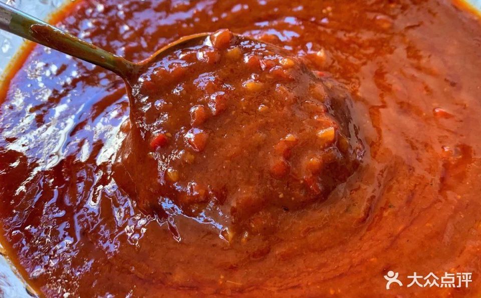 秘制鸭酱图片
