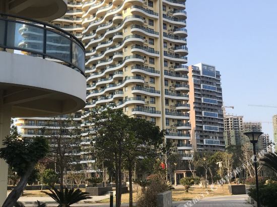 东山岛金銮湾住宿