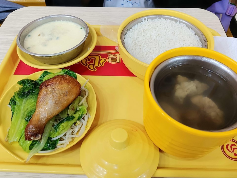 梧州市 餐饮服务 餐馆 盈家蒸品速食(中银大厦店)